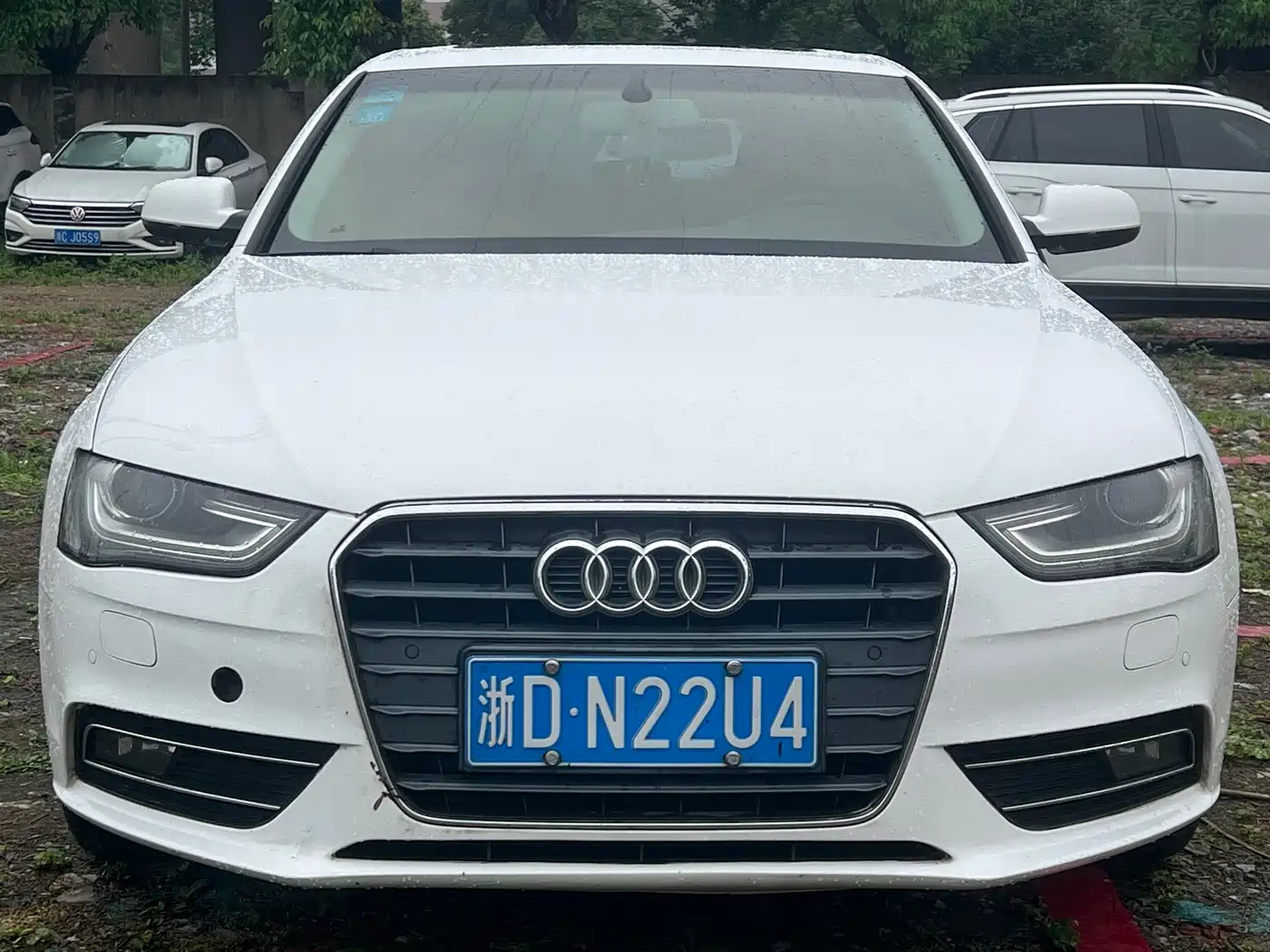 Audi A4L 2015 35 TFSI Auto Comfort фото 10