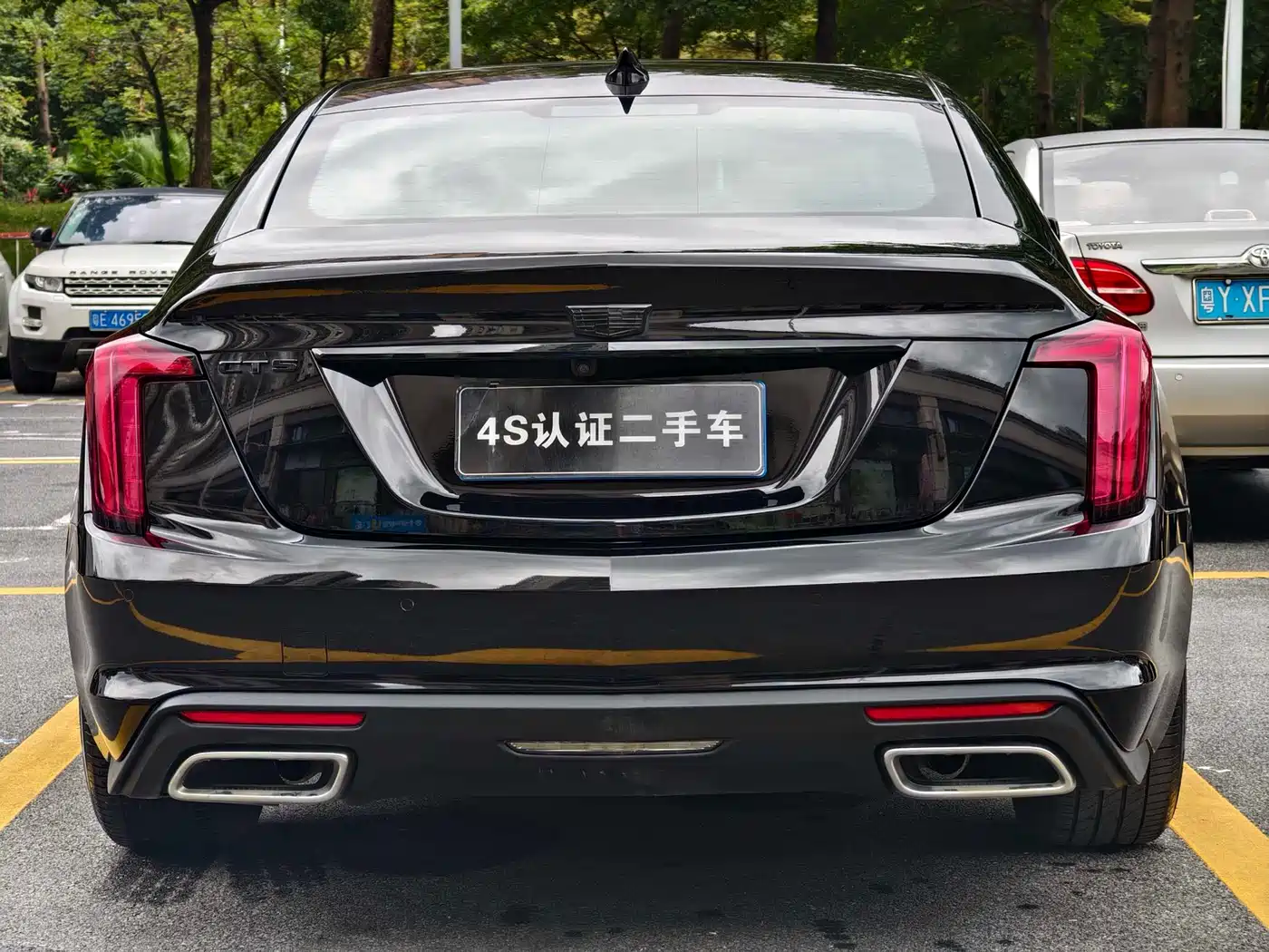 Cadillac CT5 2023 28T Luxury Style (Standard Edition) фото 6