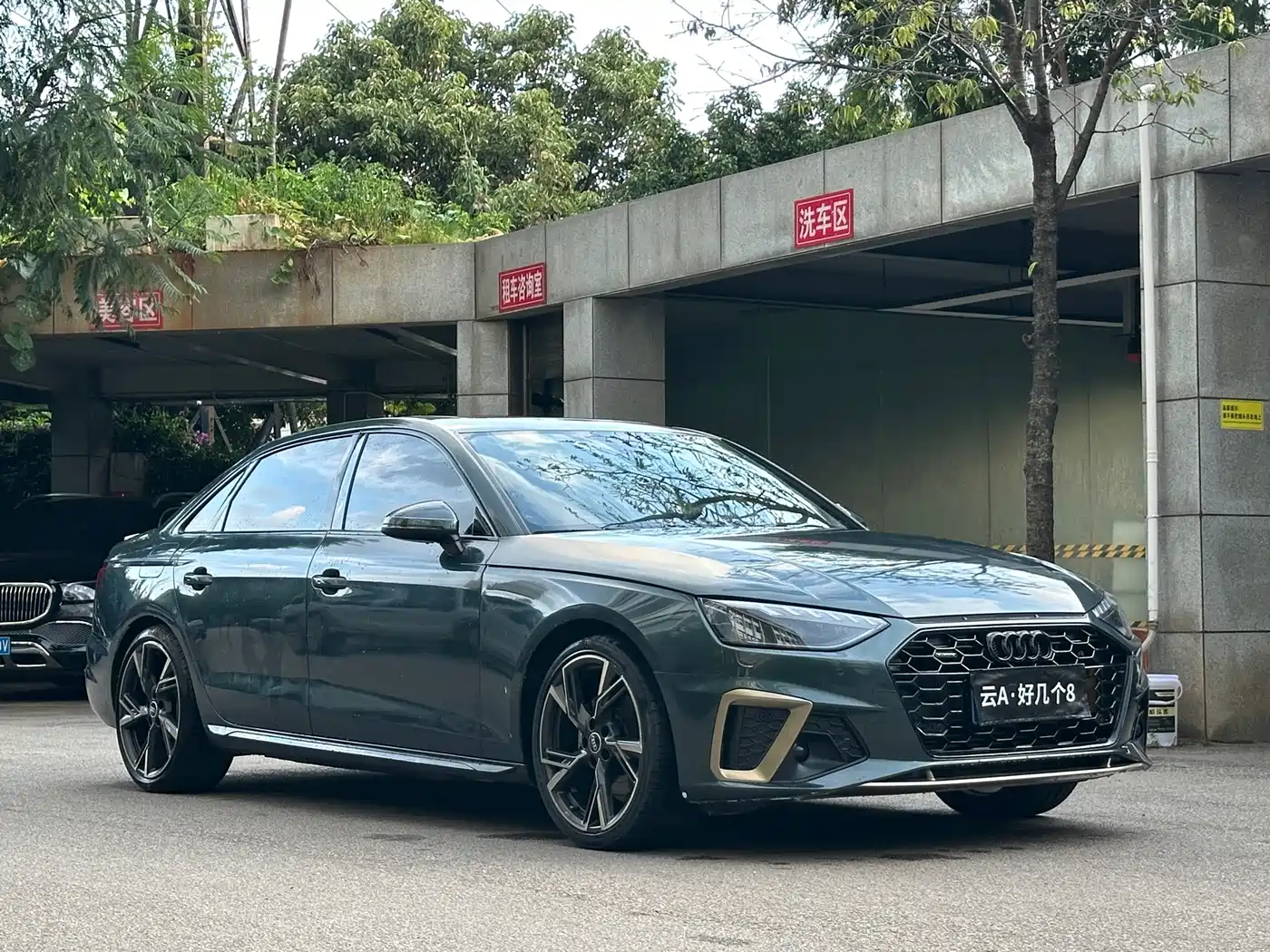 Фото 3 - Audi A4L