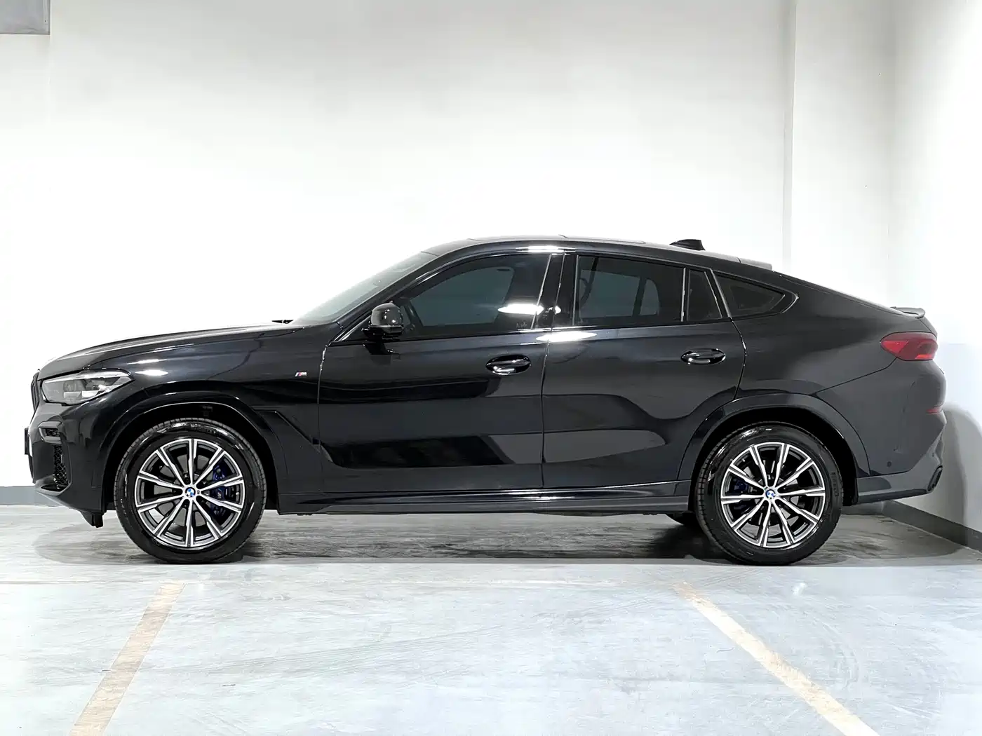 BMW X6 2022 Facelift xDrive30i M Sport Package фото 5
