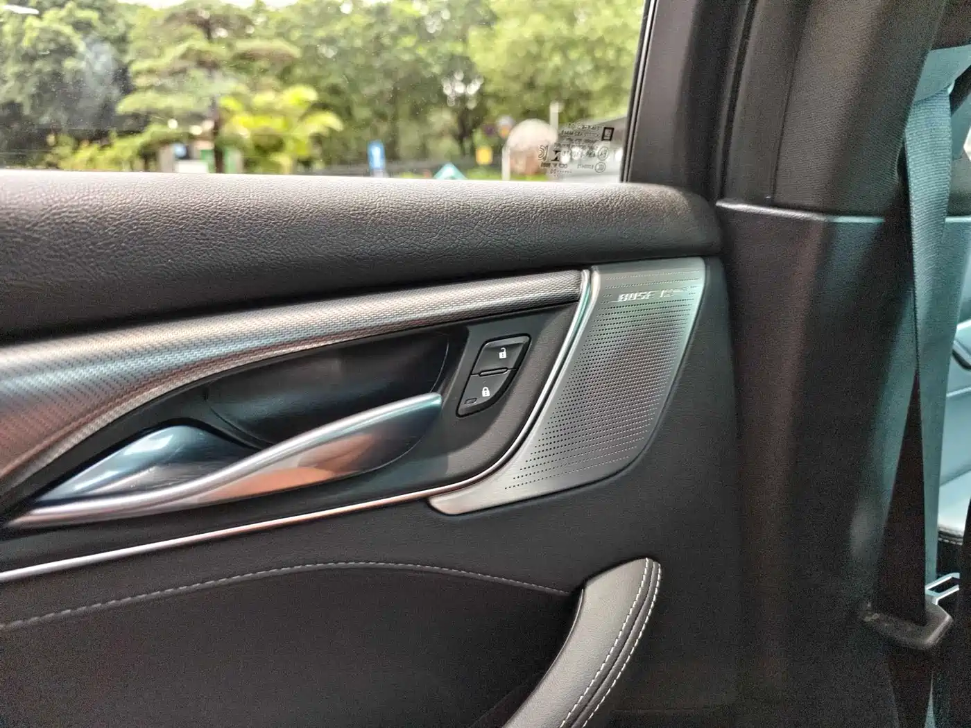 Cadillac CT5 2020 28T Leading Sport фото 24