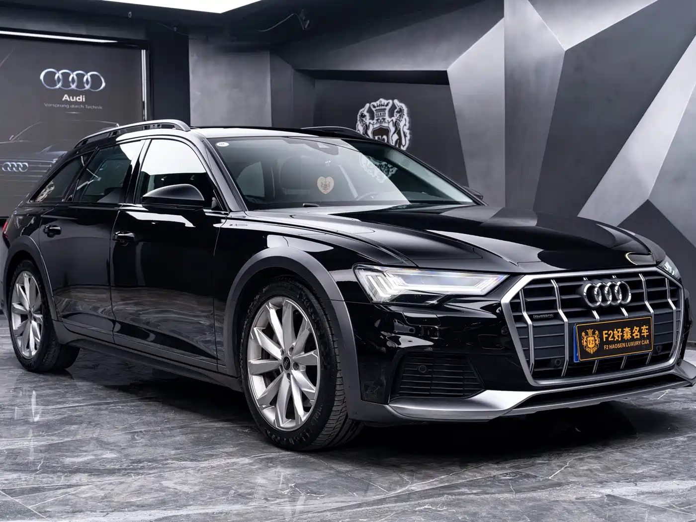 Audi A6 (Import) 2023 Model allroad quattro 55 TFSI Premium Off-road Version фото 8