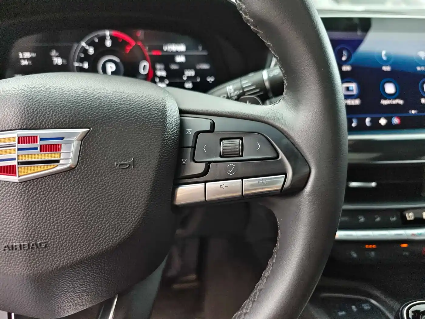 Cadillac CT5 2023 28T Luxury Style (Standard Edition) фото 22