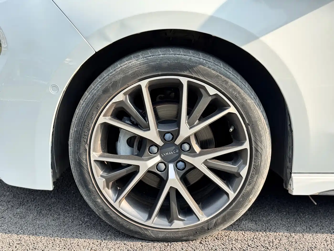 Lynk & Co 03 2019 2.0TD Auto Power Pro Version фото 26