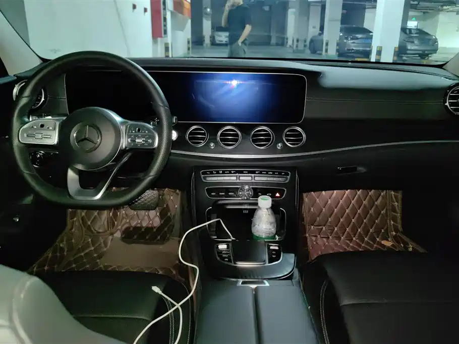Mercedes-Benz E-Class 2019 Facelift E 300 L Sport Luxury фото 12