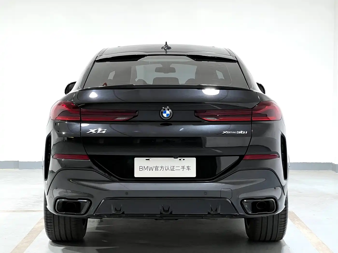 BMW X6 2022 Facelift xDrive30i M Sport Package фото 8