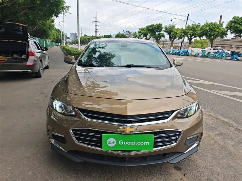 Chevrolet Malibu XL 2016 1.5T Dual-Clutch Ruichi Edition фото 3