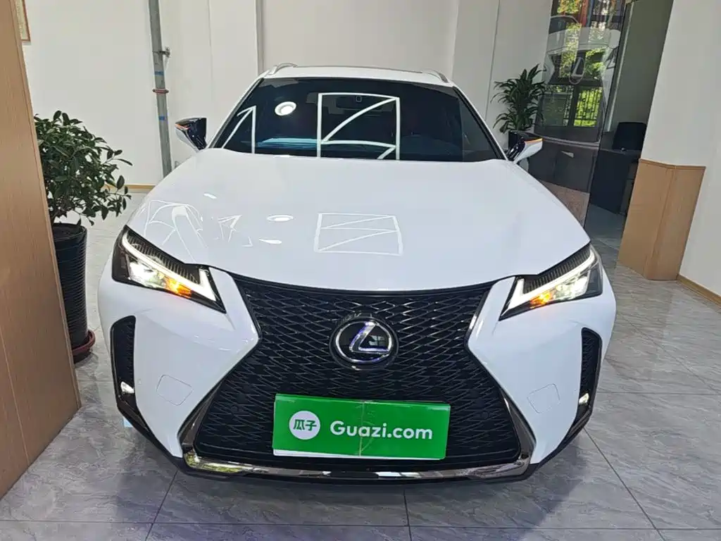 Фото 3 - Lexus UX
