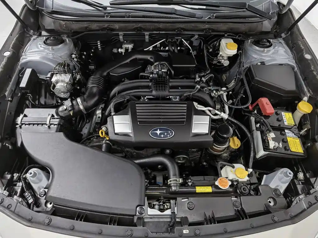 Subaru Outback 2021 2020 Facelift 2.5i Sport Limited Edition EyeSight