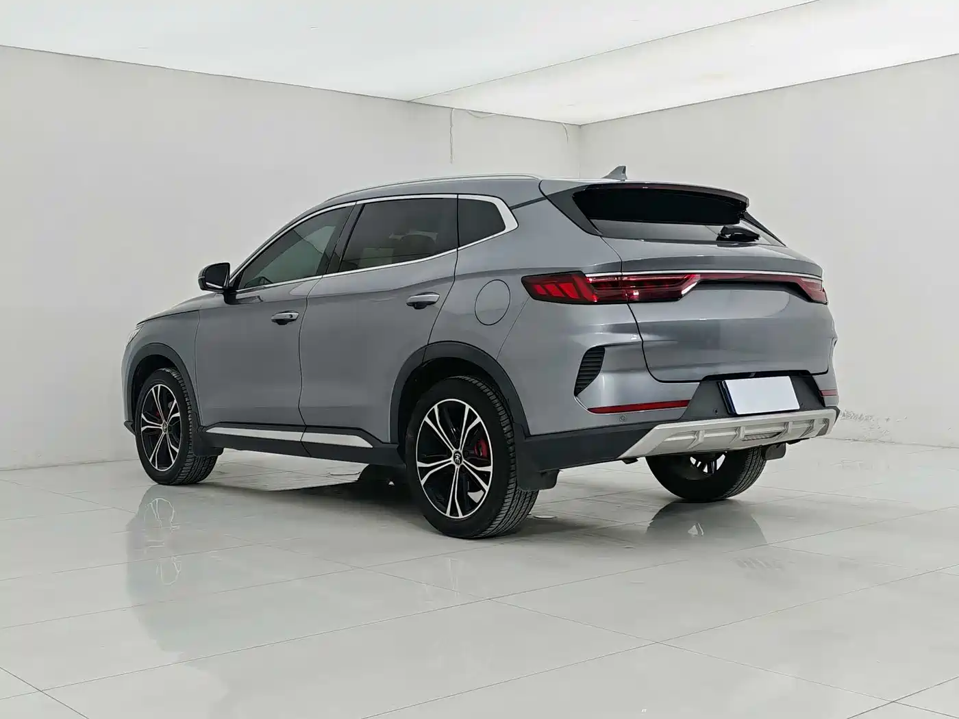 BYD Song PLUS 2020 1.5T Automatic Premium фото 4