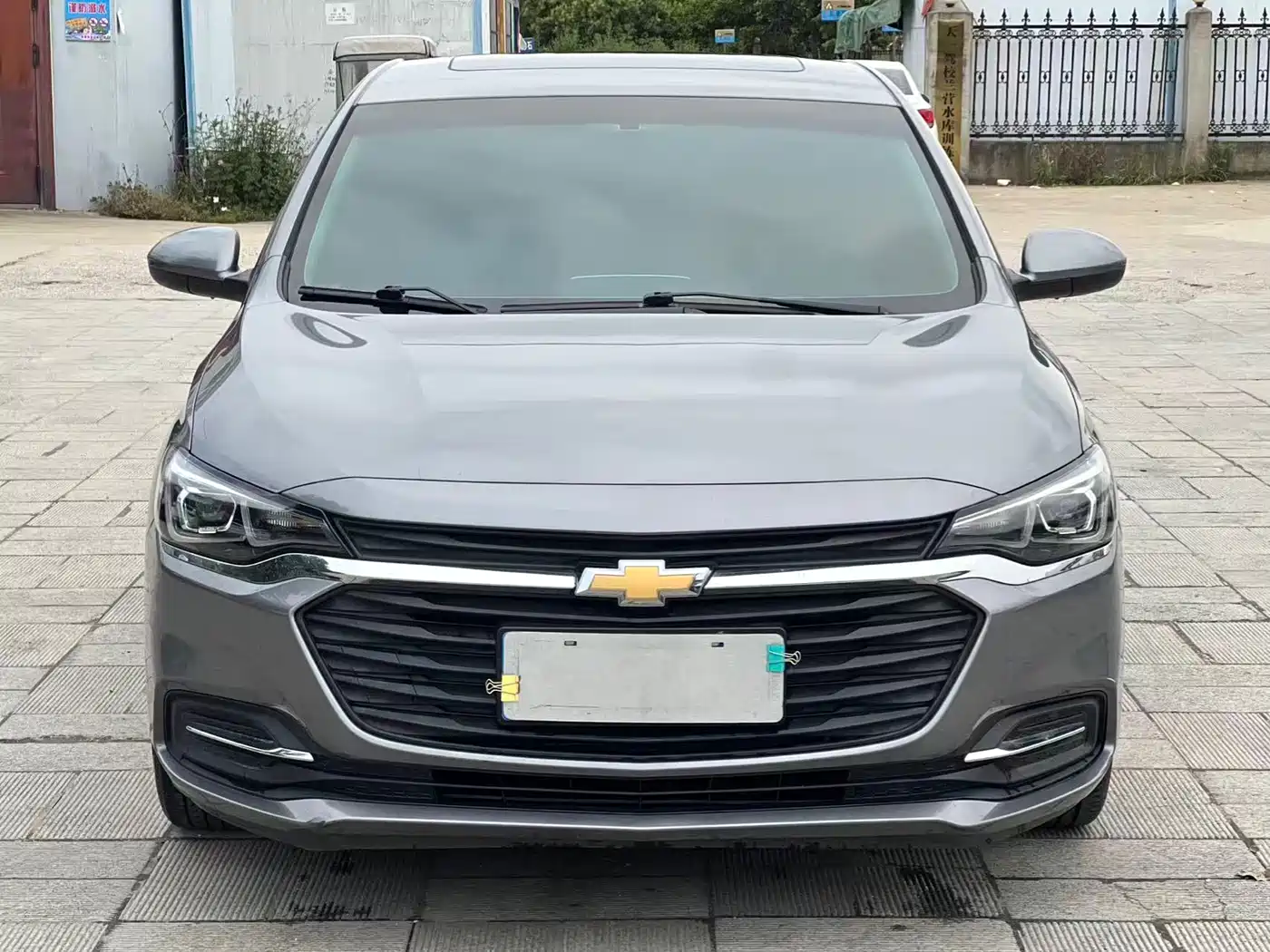 Chevrolet Monza 2022 320 Automatic Enjoyment Sunroof Edition фото 2