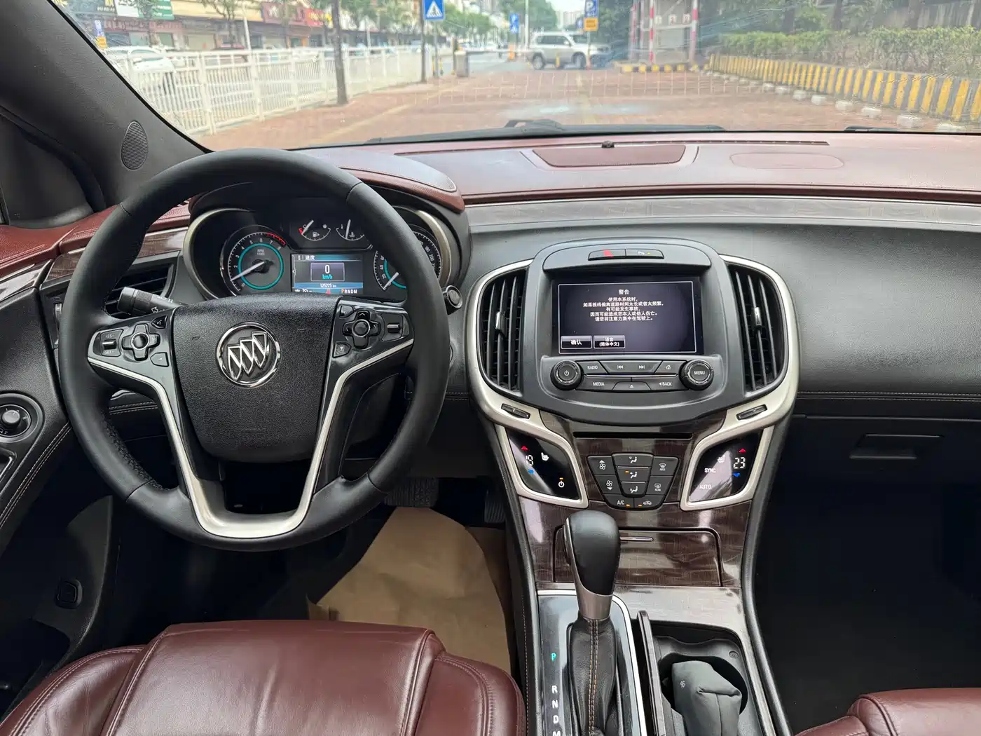 Buick LaCrosse 2013 2.4L SIDI Luxury Comfort фото 16