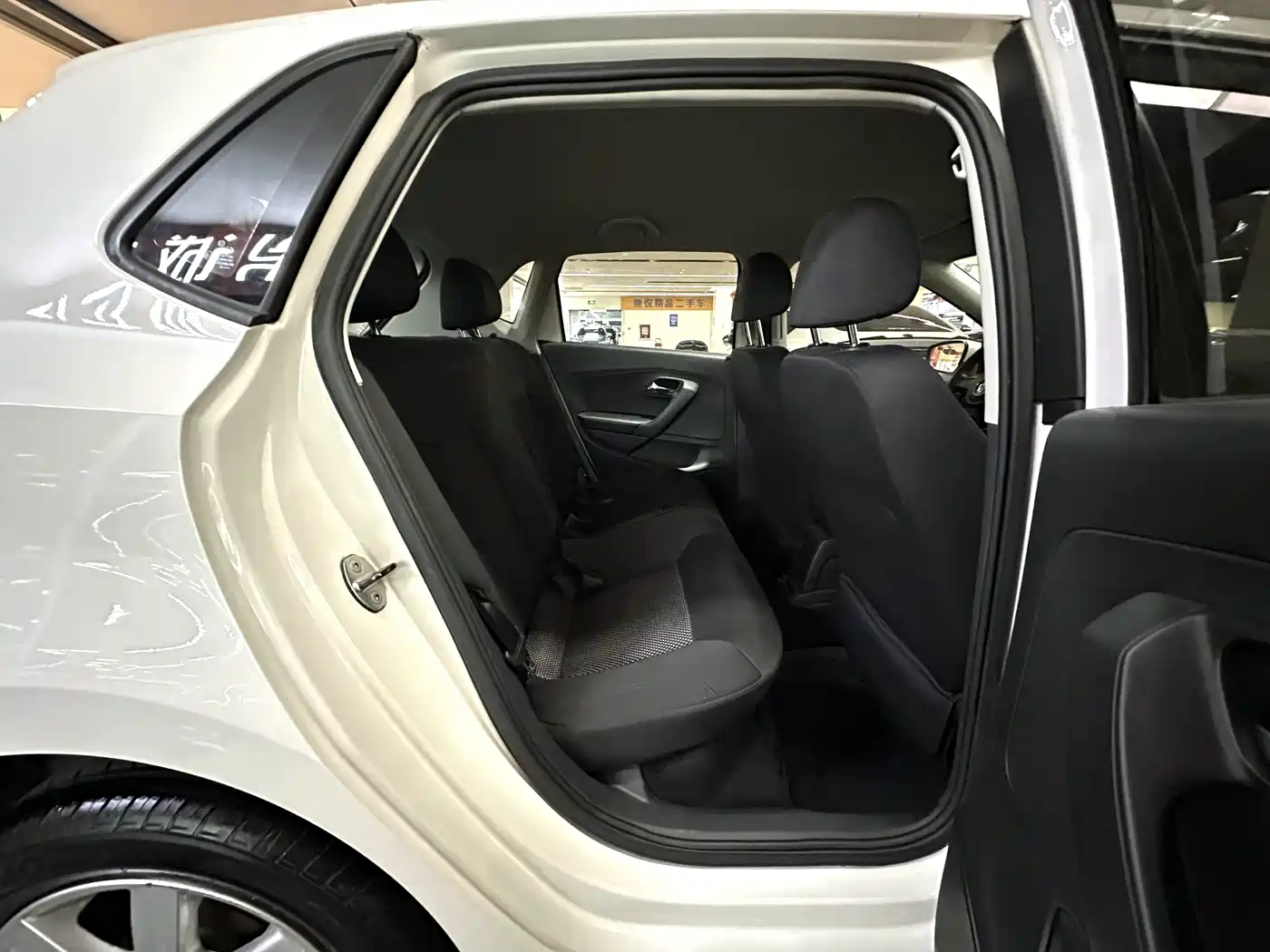 Volkswagen Polo 2013 2013 1.6L Automatic Comfort Edition