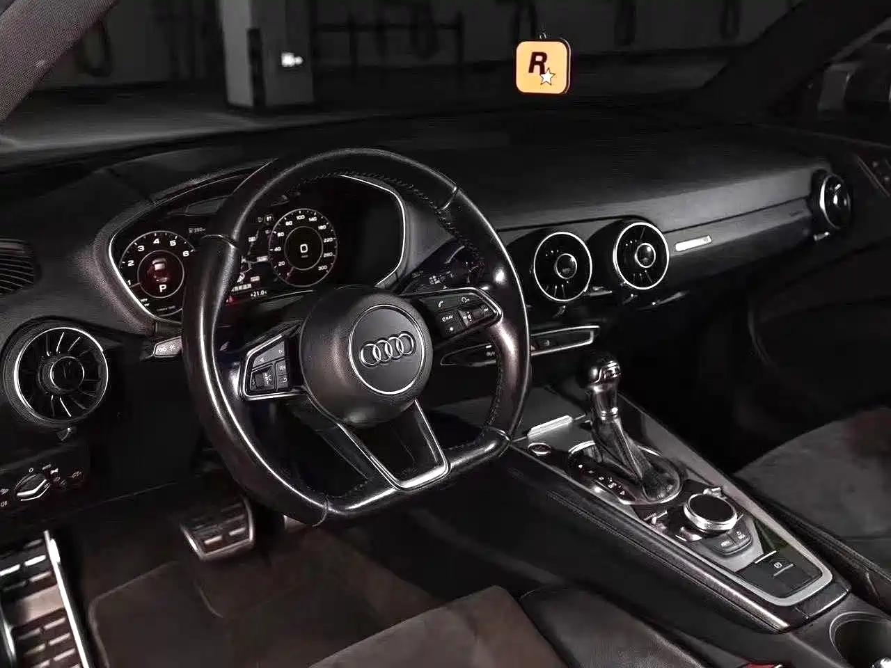 Audi TT 2017 2015 TT Coupe 45 TFSI