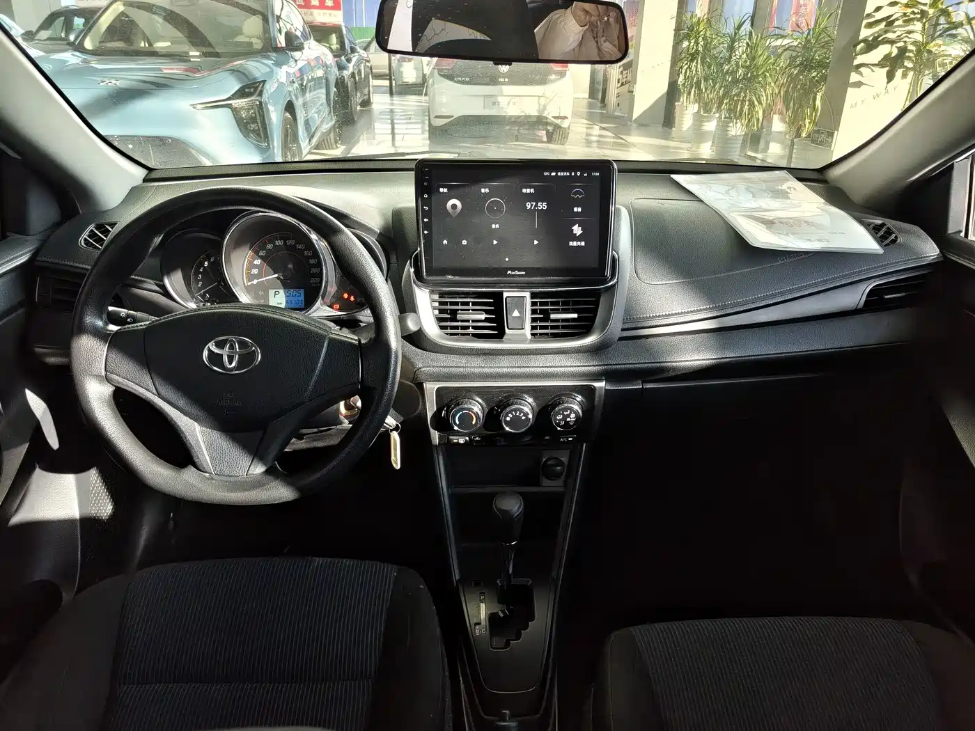 Toyota Yaris, миниатюра 10