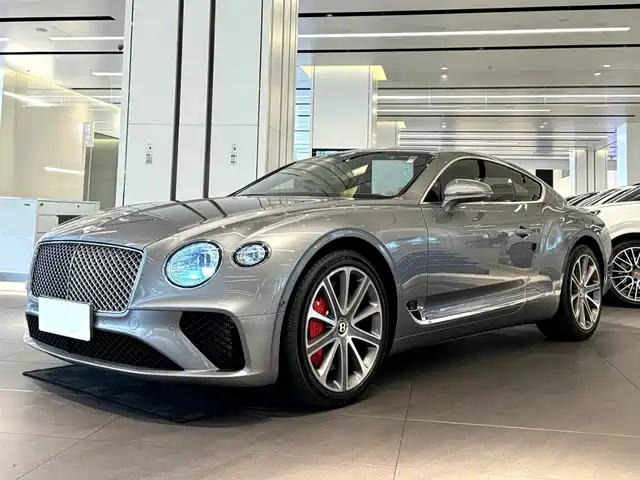 Bentley Continental 2018 6.0T GT W12