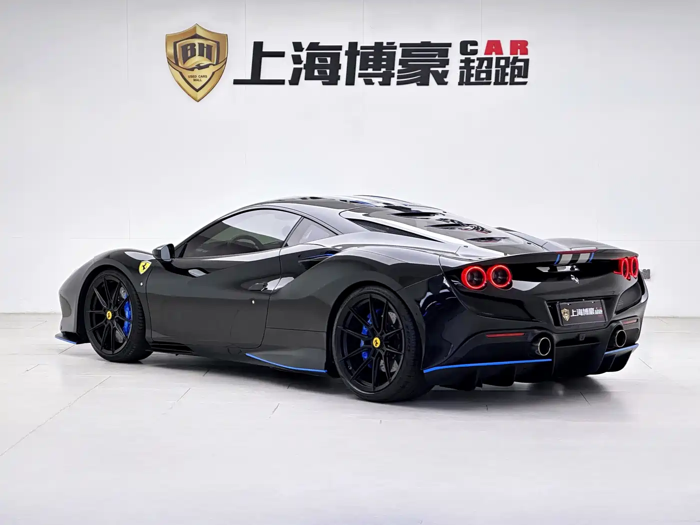 Ferrari F8 2019 Tributo 3.9T V8 фото 4