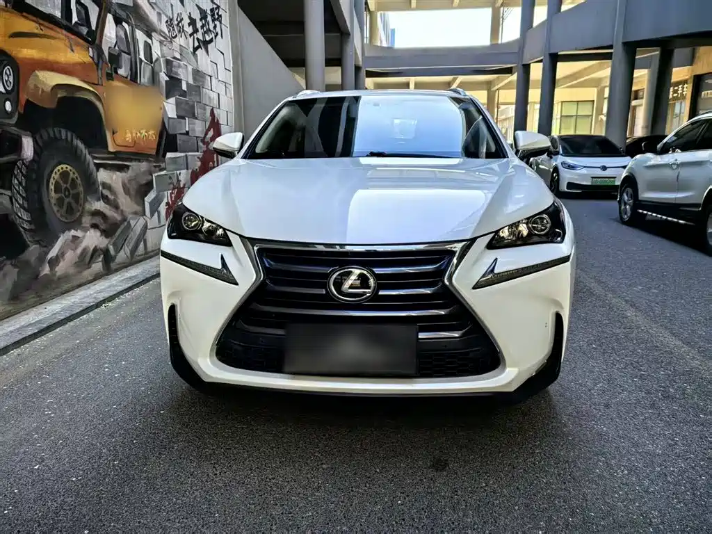 Lexus NX 2015 200t AWD F Sport фото 5