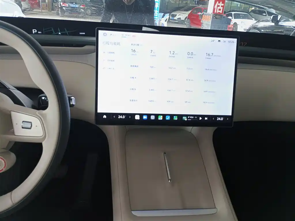Xiaomi Auto Xiaomi YU7 2025 Extended Range RWD Edition фото 7