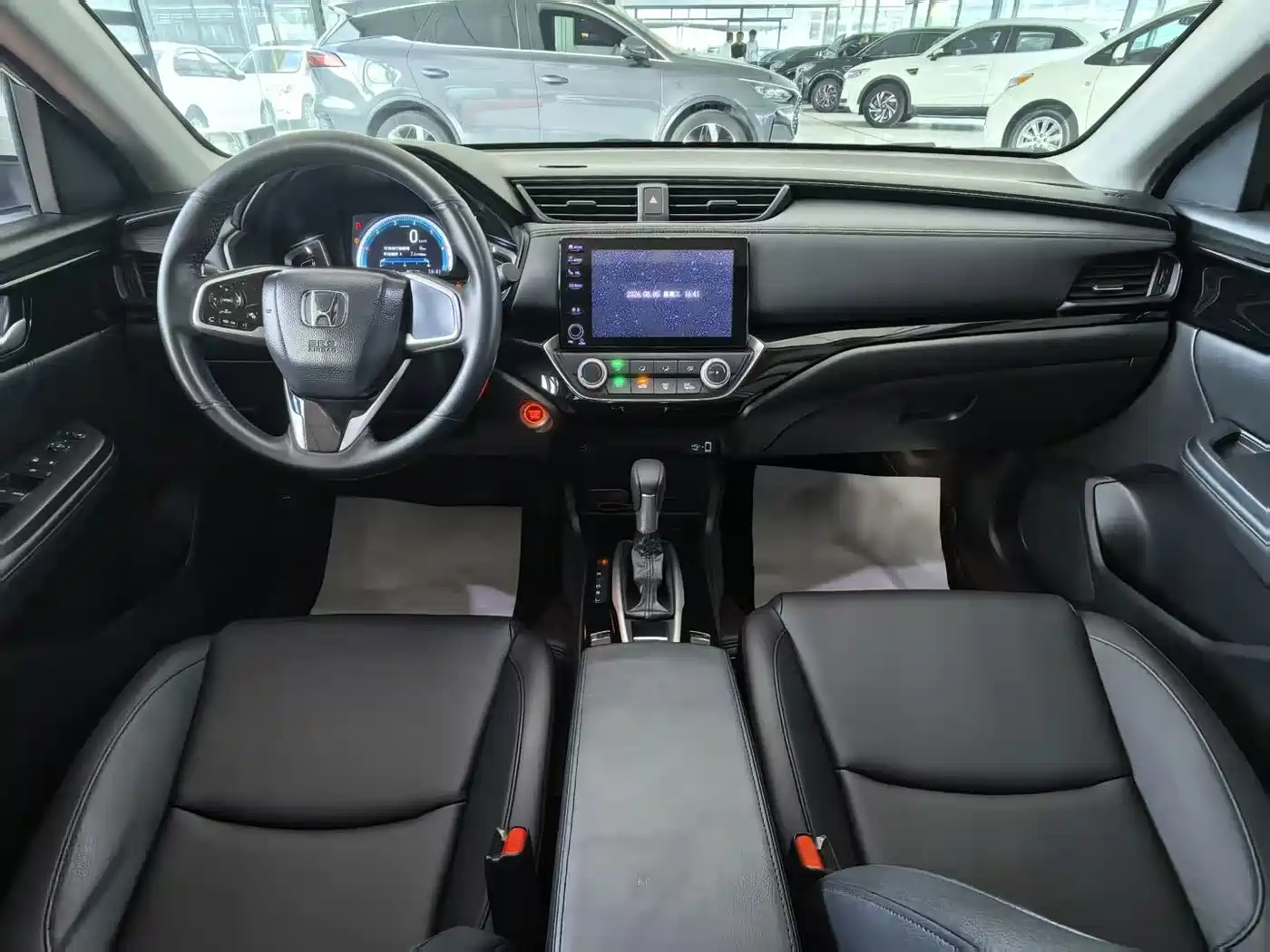 Honda Lingpai 2022 2022 180Turbo CVT Luxury Edition