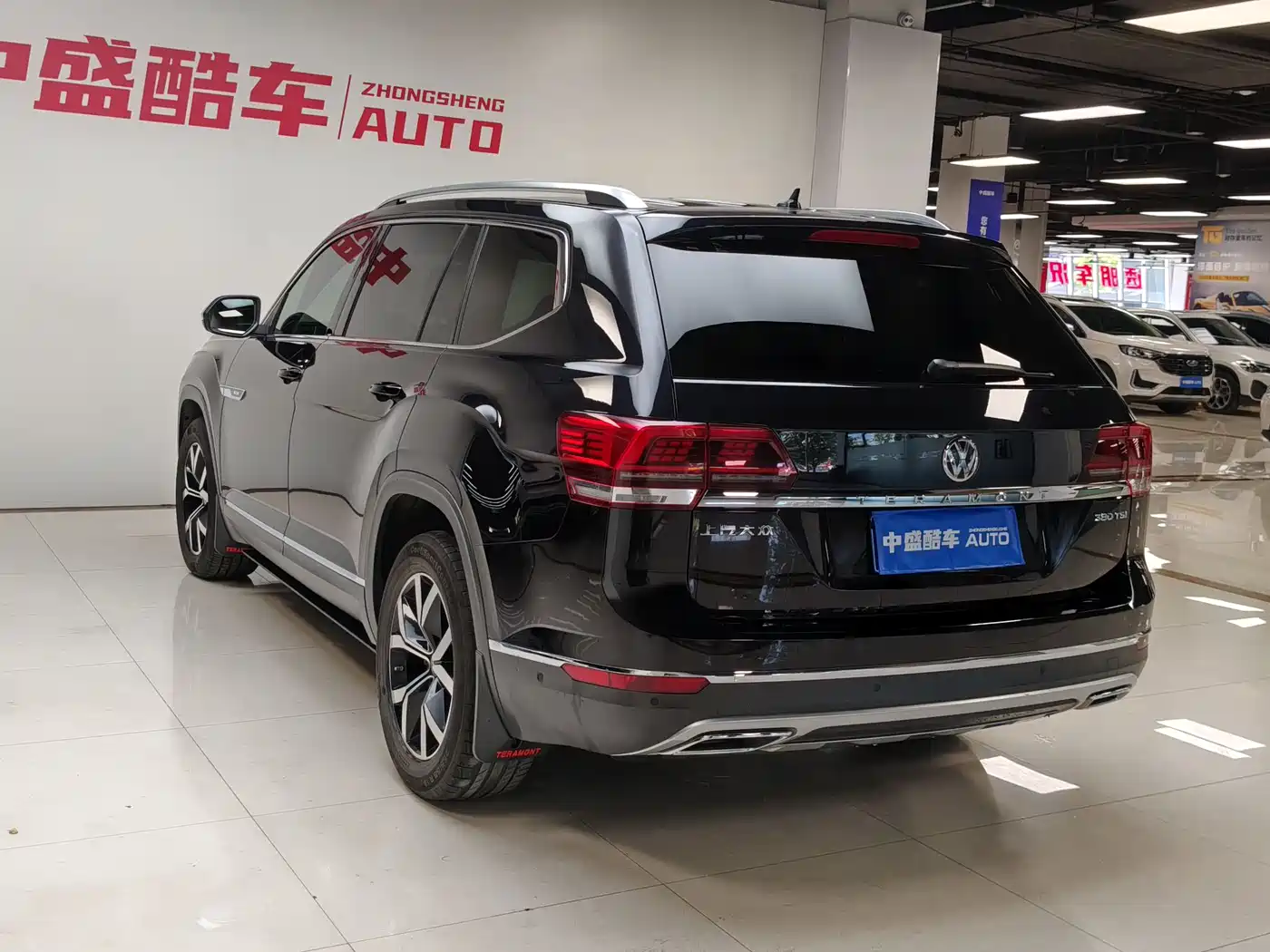 Volkswagen Teramont 2017 380TSI 4WD Luxury Edition фото 19