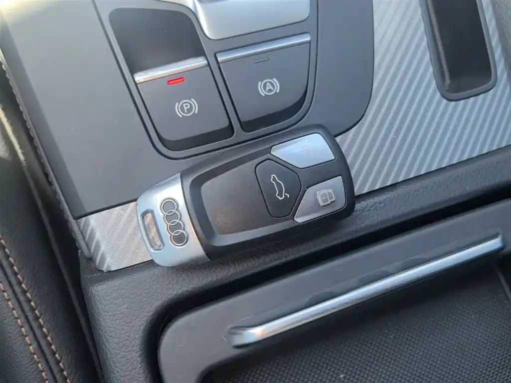 Audi Q5L 2018 45 TFSI Exclusive Fashion (China V) фото 9