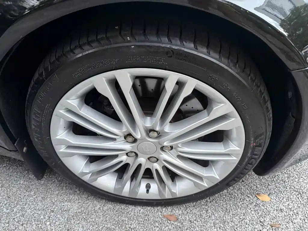 Maserati Quattroporte 2010 2010 4.7L Executive Edition