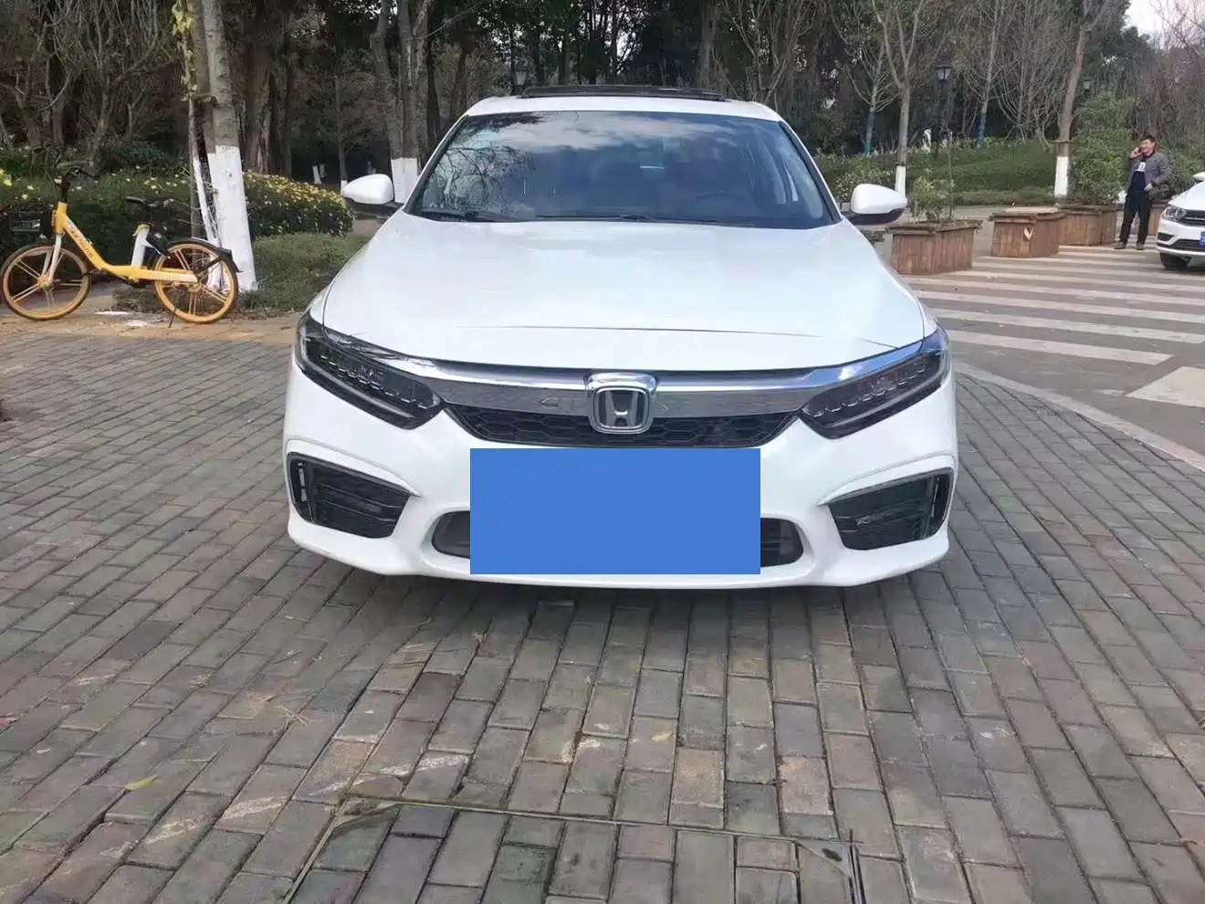 صورة 2 - Honda Inspire