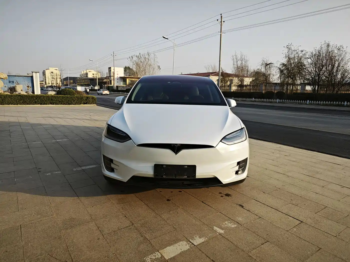 TESLA MODEL X