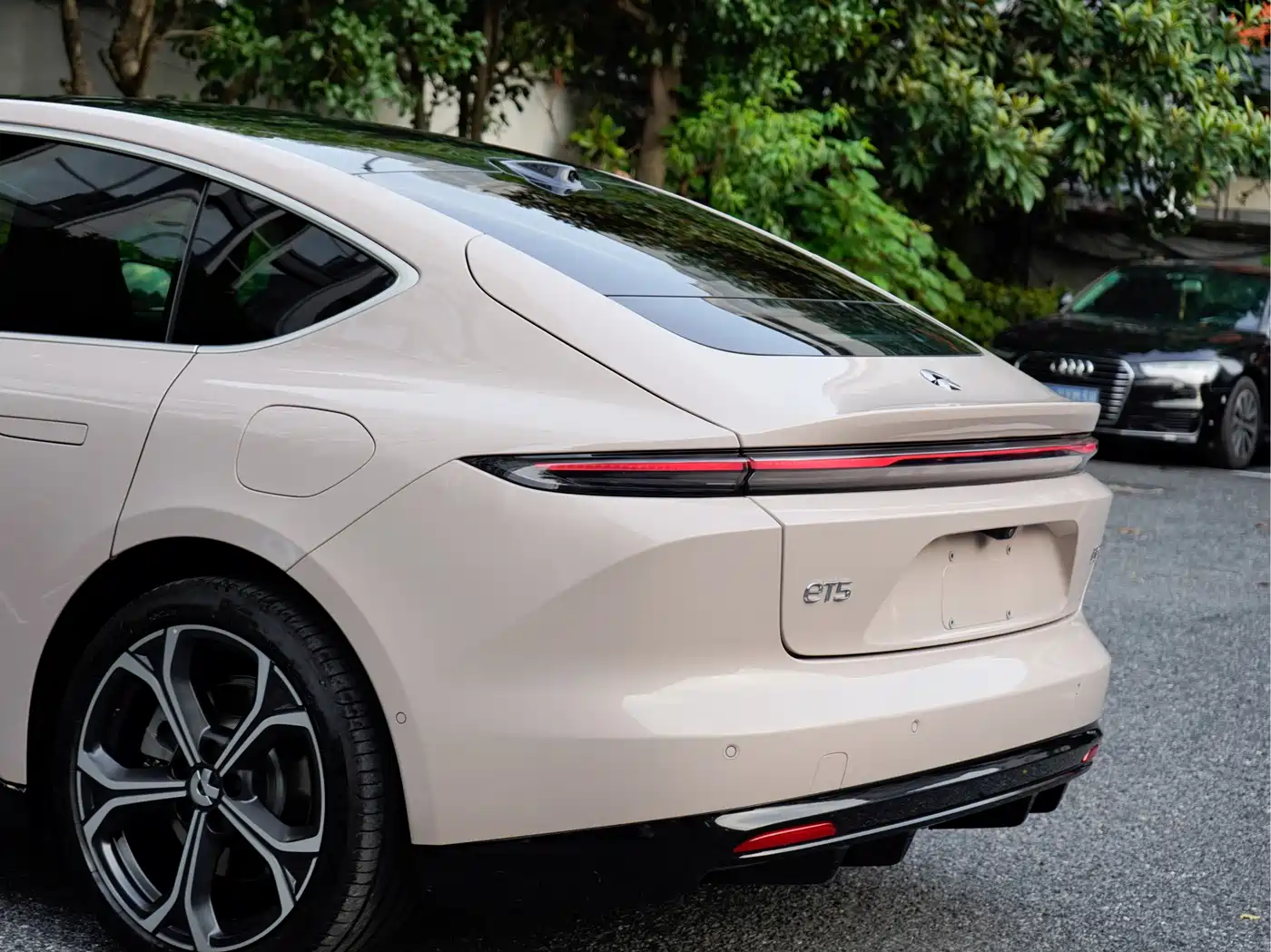 NIO ET5 2025 2025 75kWh