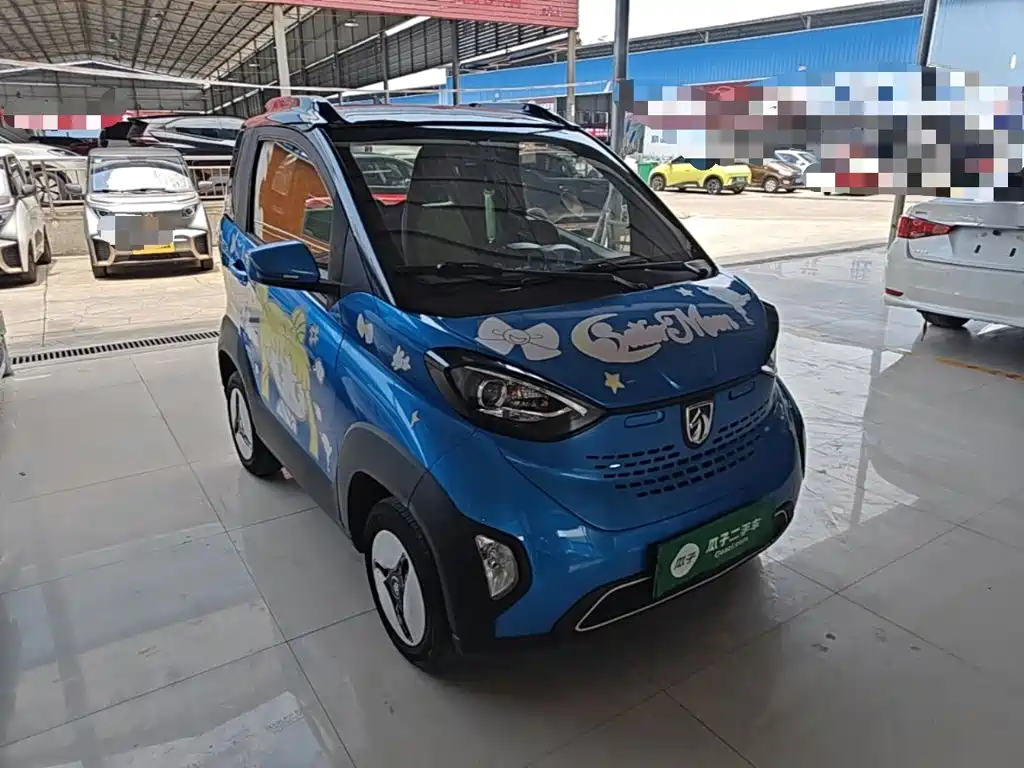BAOJUN E100