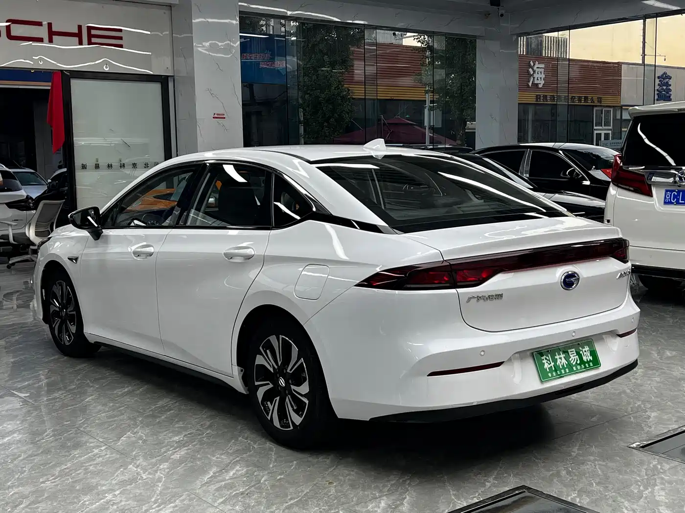 Aion S 2019 2019 Mei 630