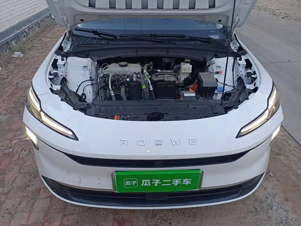 Roewe D6 2026 2025 Model 450km Premium Edition