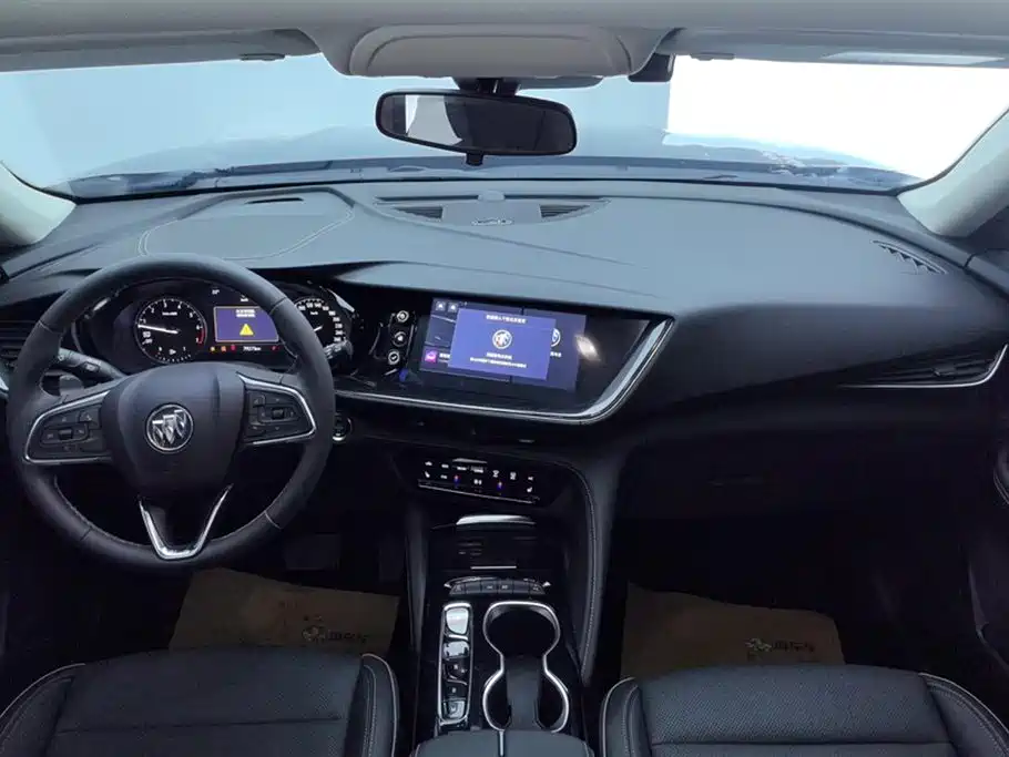 BUICK ANGKEWEI S