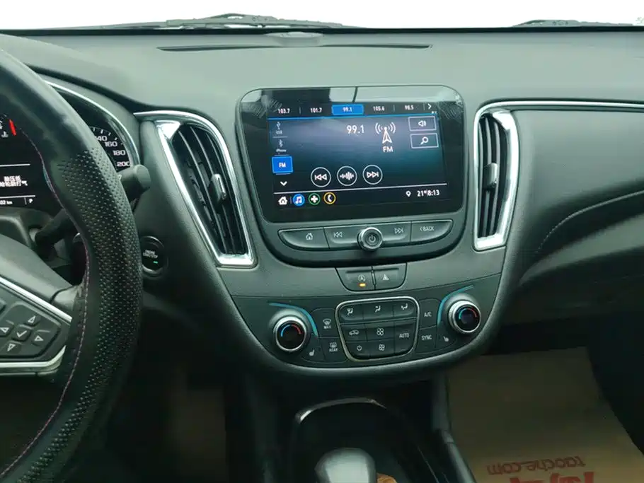 CHEVROLET MAI RUIBAO XL