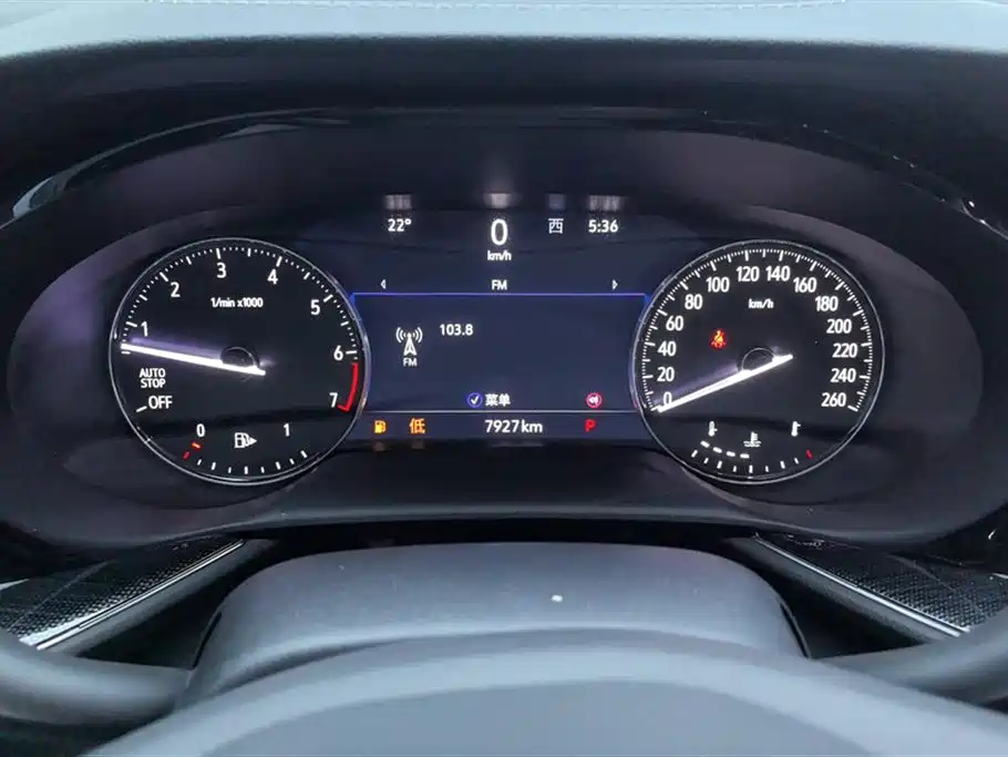 BUICK ANGKEWEI S