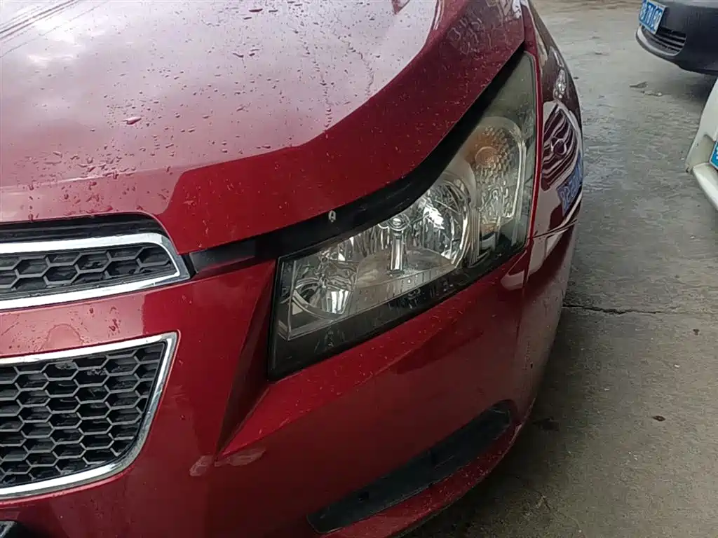 Chevrolet Cruze 2013 1.6L SL Universe AT фото 23