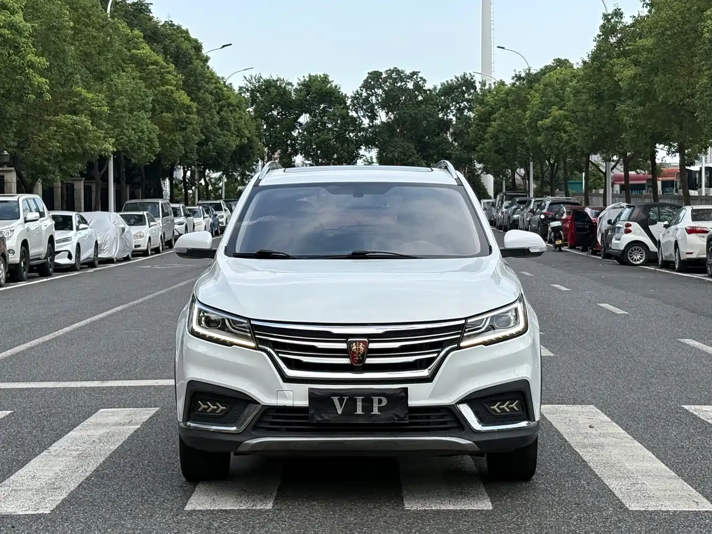 Roewe RX3 2019 2020 1.6L Manual 4G Ultra Comfort Flagship