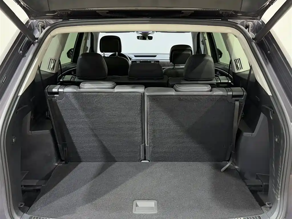 Volkswagen Teramont 2017 380TSI 4WD Flagship фото 2