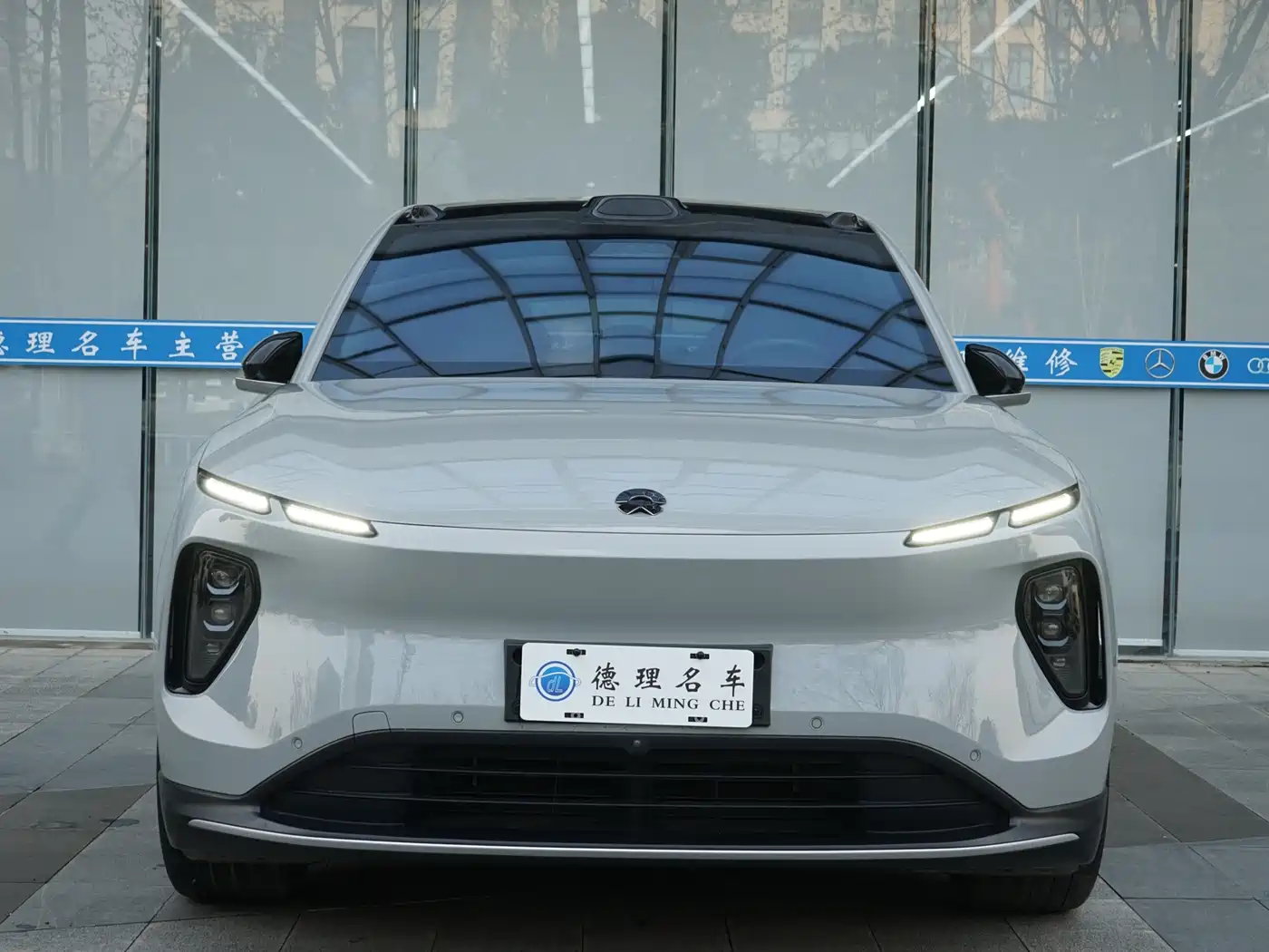 NIO NIO EC6