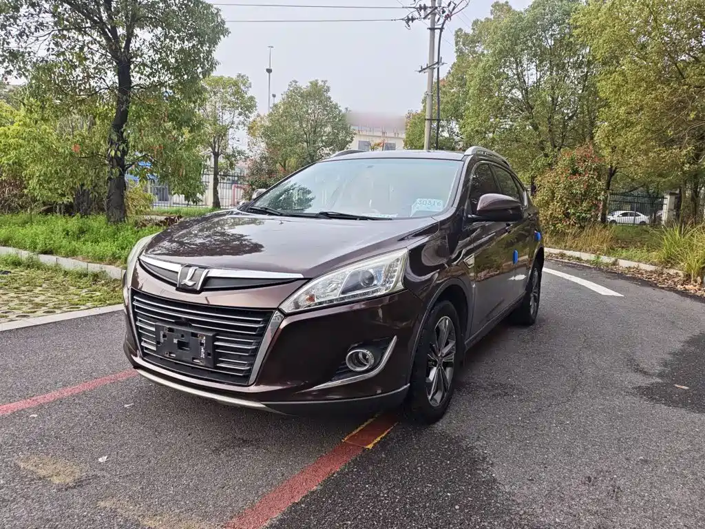 Luxgen U6 SUV 2016 2015 1.8T Fashion Upgrade