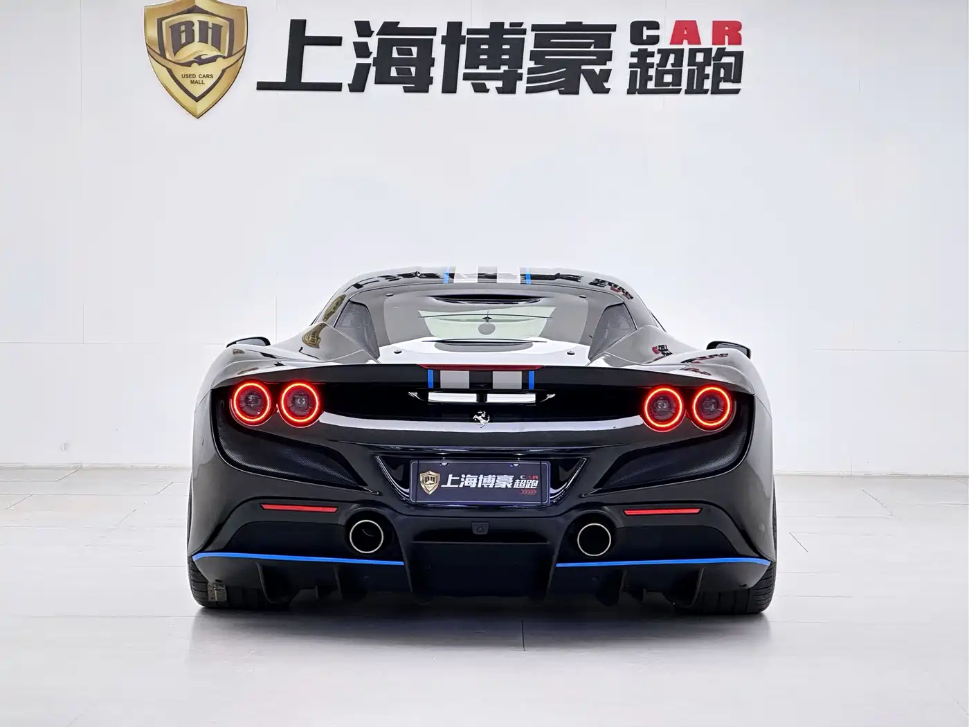 Ferrari F8 2019 Tributo 3.9T V8 фото 7