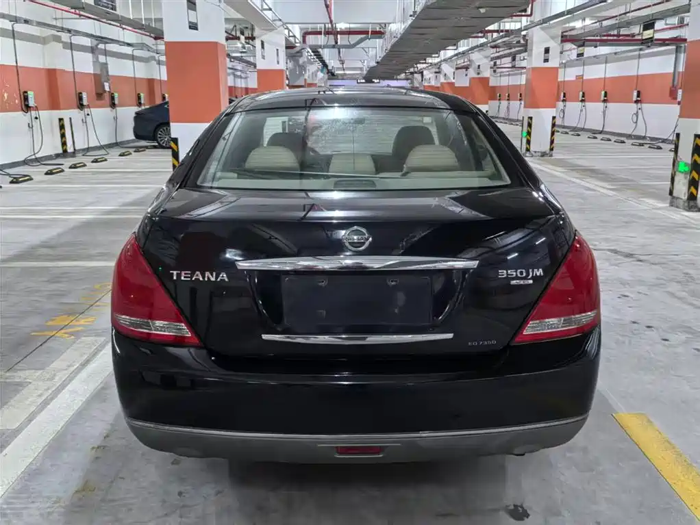 Photo 6 - Nissan Teana
