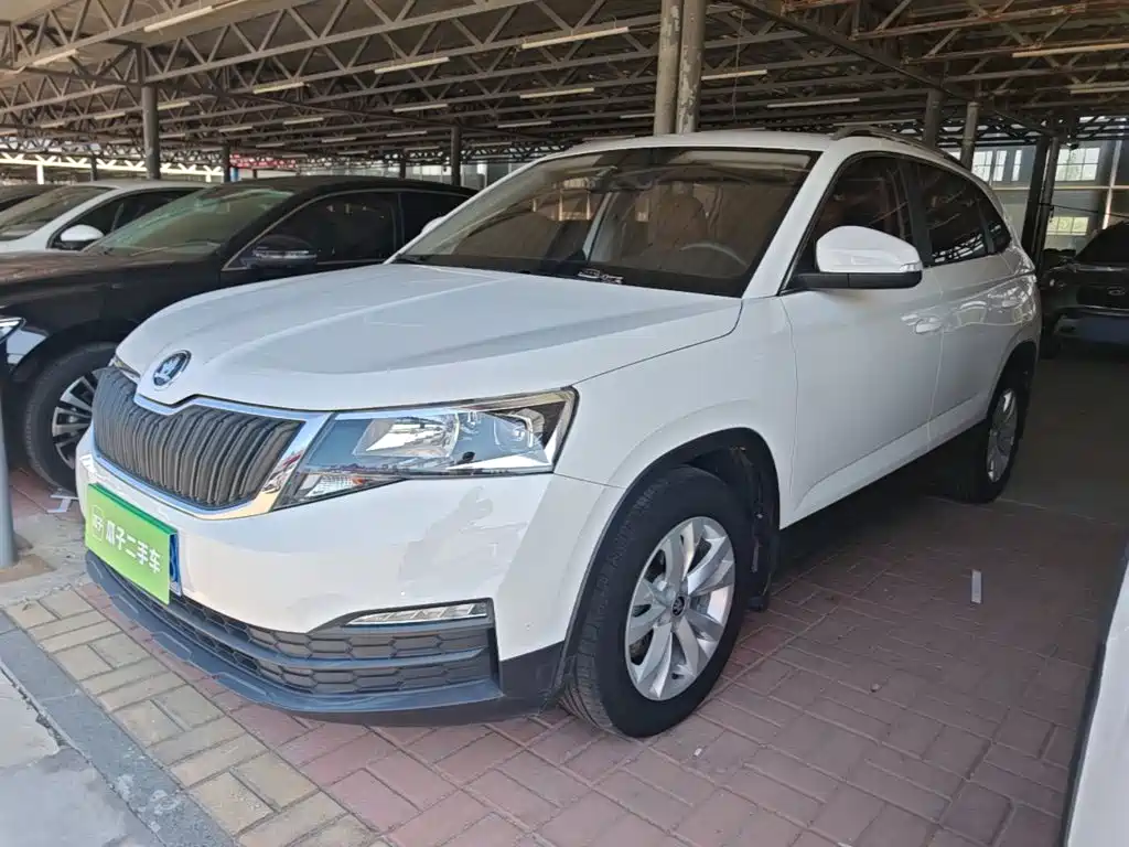 SKODA KOMICK
