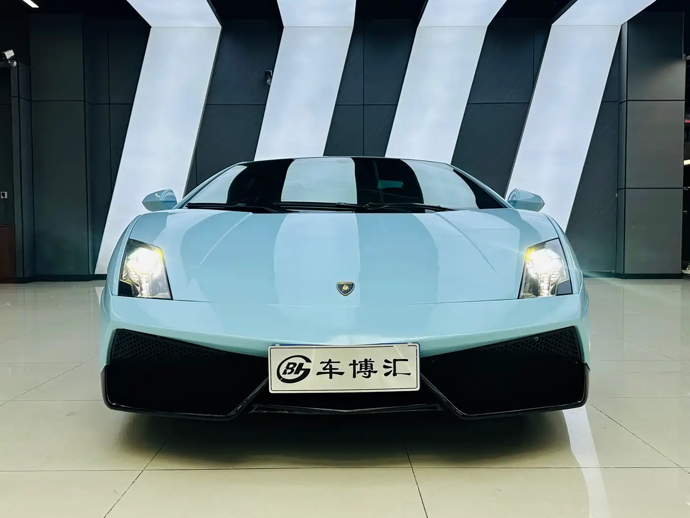 Lamborghini Gallardo 2011 LP 550-2 Tricolore фото 2