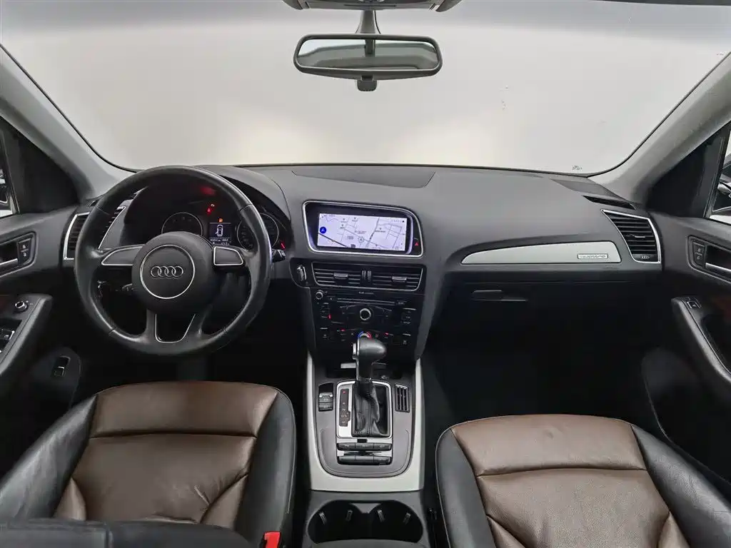 Audi Q5 2017 Plus 40 TFSI Progressive фото 5