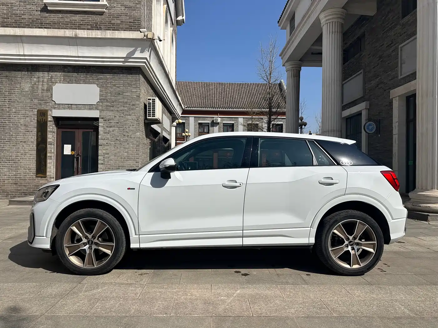 Audi Q2L 2024 35TFSI Fashion Sport фото 7