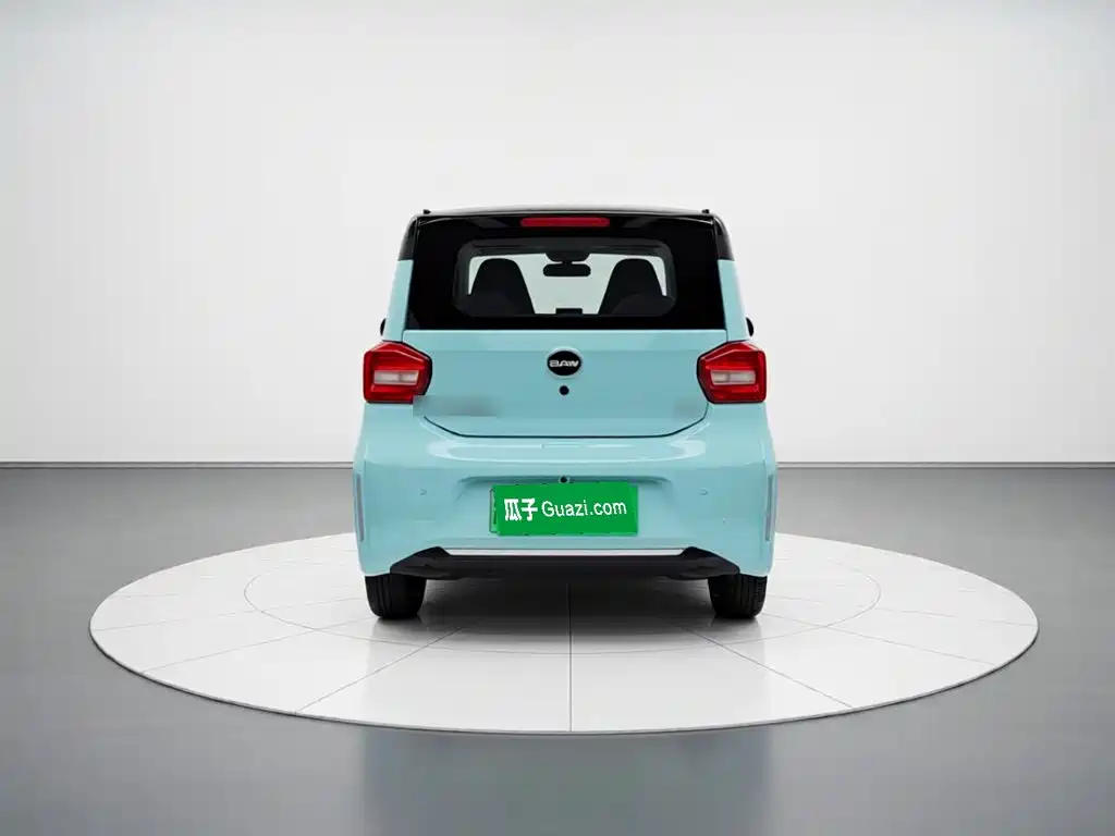 BAW Yuanbao 2023 2022 Smart Cute Edition