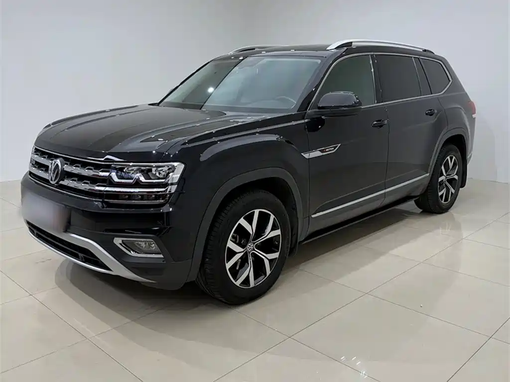 Volkswagen Teramont 2017 530 V6 4WD Luxury Edition фото 2