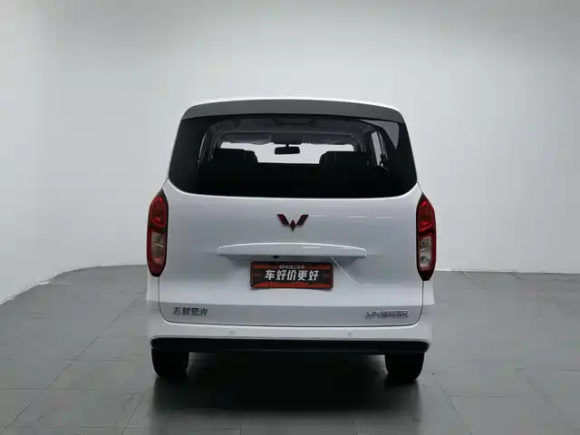 Wuling Motors Wuling Hongguang New Energy 2025 Extended-Range Hybrid 50KM Comfort Version — фото 4
